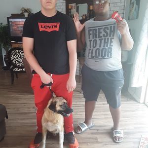 Meet your Posher, Michael